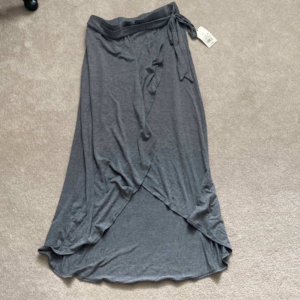 A New Day wrap skirt
